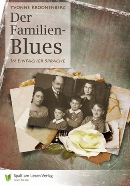 Der Familien-Blues, Yvonne Kroonenberg - Ebook - 9783944668239