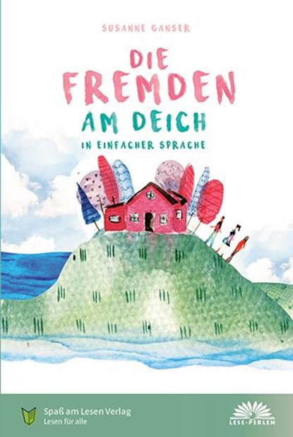 Die Fremden am Deich, Susanne Ganser - Gebonden - 9783944668741