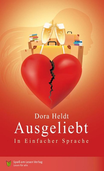 Ausgeliebt, Dora Heldt - Paperback - 9783944668758