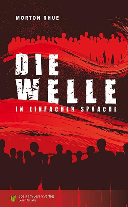 Die Welle, Morton Rhue - Paperback - 9783944668789