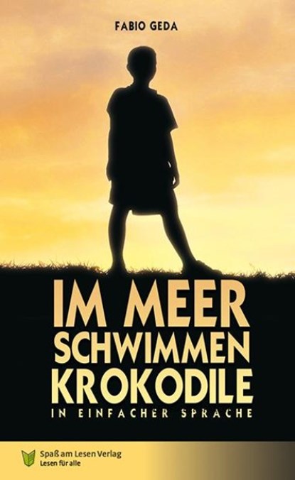 Im Meer schwimmen Krokodile, Fabio Geda - Paperback - 9783944668956