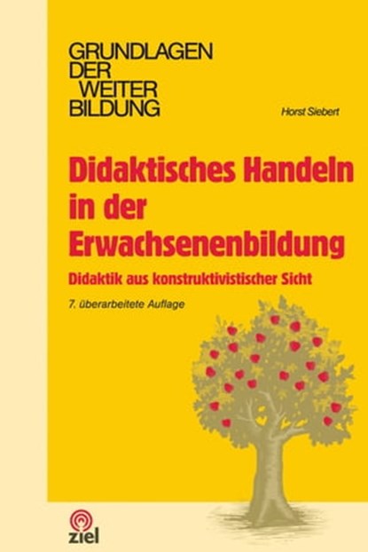 Didaktisches Handeln in der Erwachsenenbildung, Horst Siebert - Ebook - 9783944708133