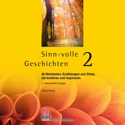 Sinn-volle Geschichten 2, Gisela Rieger - Paperback - 9783944708560