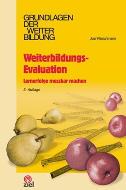 Weiterbildungs-Evaluation, Jost Reischmann - Ebook - 9783944708683