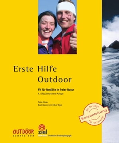 Erste Hilfe Outdoor, Peter Oster - Ebook - 9783944708782