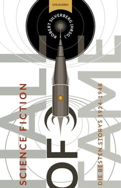 Science Fiction Hall of Fame 1, niet bekend - Ebook - 9783944720579