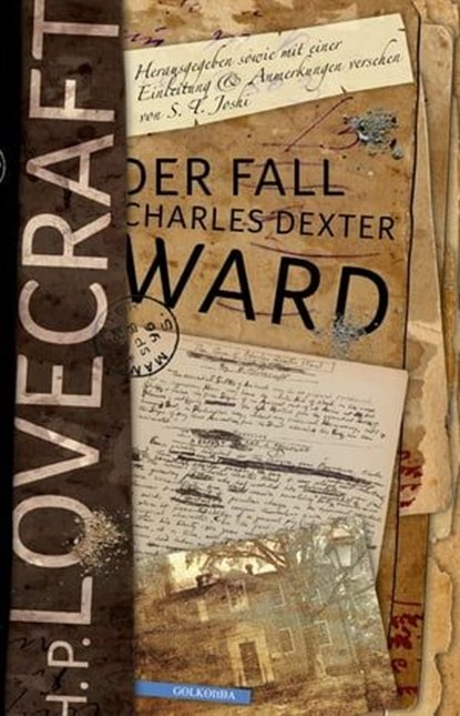 Der Fall Charles Dexter Ward, H. P. Lovecraft - Ebook - 9783944720609