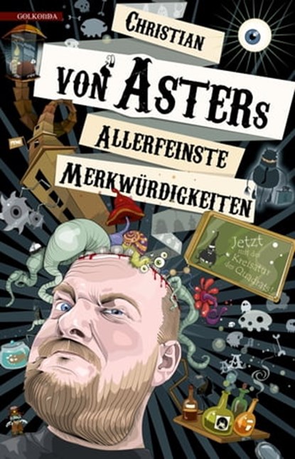 Allerfeinste Merkwürdigkeiten, Christian von Aster - Ebook - 9783944720937