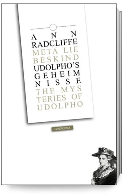 Udolpho's Geheimnisse, Ann Radcliffe - Ebook - 9783944720968