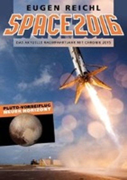 SPACE 2016, REICHL,  Eugen - Paperback - 9783944819105