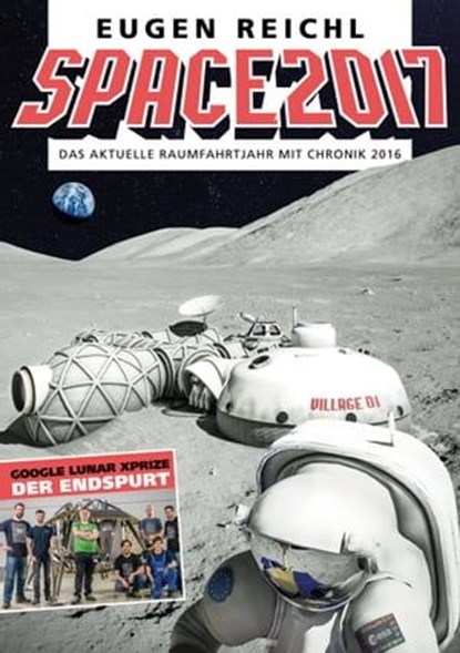 SPACE2017, Eugen Reichl ; Peter Schramm ; Stefan Schiessl - Ebook - 9783944819150