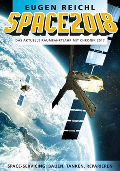 SPACE2018, Stefan Schiessl ; Eugen Reichl ; Peter Schramm - Ebook - 9783944819174