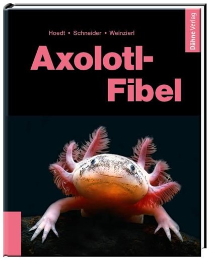 Axolotl-Fibel, Werner Hoedt ; Maite Schneider ; Friederike Weinzierl - Gebonden - 9783944821153
