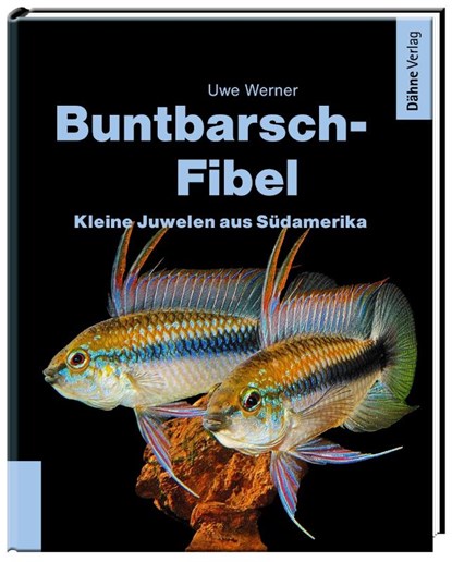 Buntbarsch-Fibel Südamerika, Uwe Werner - Gebonden - 9783944821405
