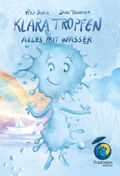 Klara Tropfen, Rolf Barth - Ebook - 9783944831527