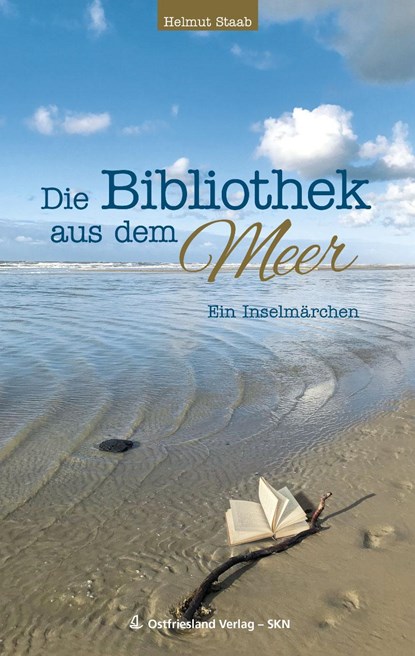 Die Bibliothek aus dem Meer, Helmut Staab - Paperback - 9783944841793
