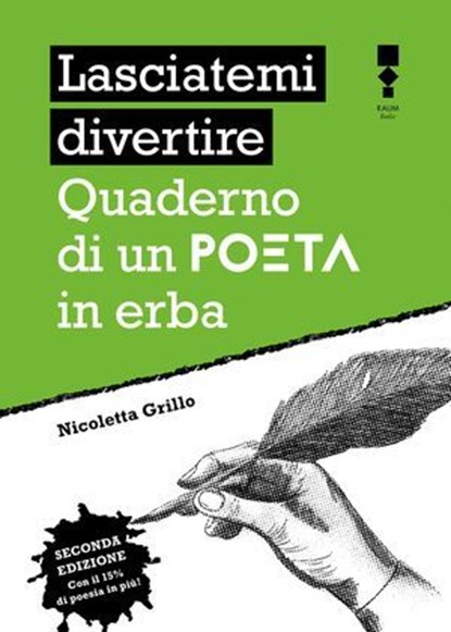 Lasciatemi divertire, Nicoletta Grillo - Ebook - 9783944858906