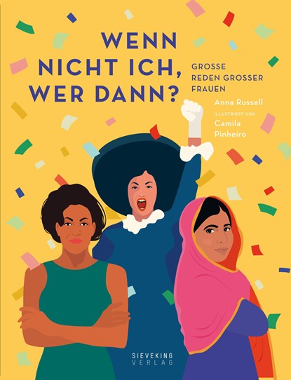 Wenn nicht ich, wer dann?, Anna Russell - Paperback - 9783944874876