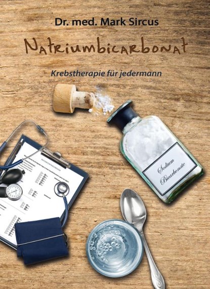 Natriumbicarbonat, Mark Sircus - Paperback - 9783944887043
