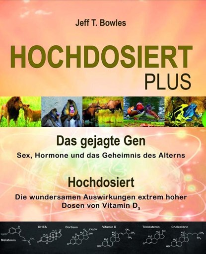 Hochdosiert Plus, Jeff T. Bowles - Paperback - 9783944887548