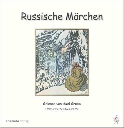 Russische Märchen, niet bekend - AVM - 9783944891910