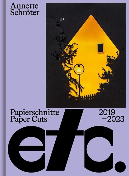 Annette Schröter: etc., niet bekend - Gebonden - 9783944903613