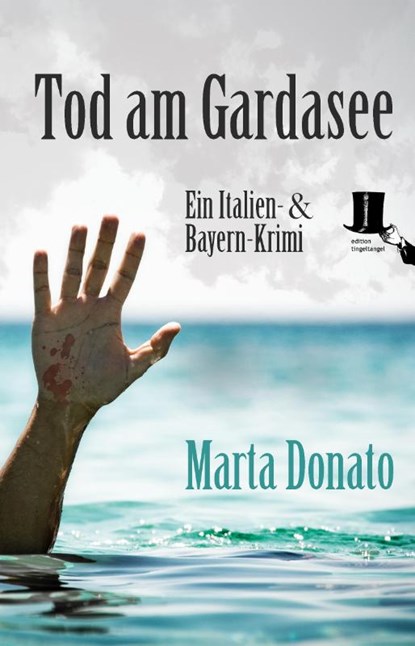Tod am Gardasee, Marta Donato - Paperback - 9783944936314