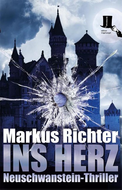 Ins Herz, Markus Richter - Paperback - 9783944936321