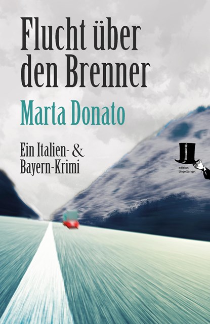 Flucht über den Brenner, Marta Donato - Paperback - 9783944936406