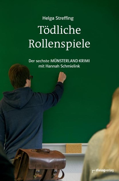 Tödliche Rollenspiele, Helga Streffing - Paperback - 9783944974330