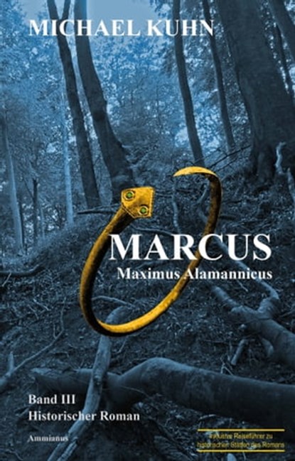Marcus - Maximus Alamannicus, Michael Kuhn - Ebook - 9783945025154