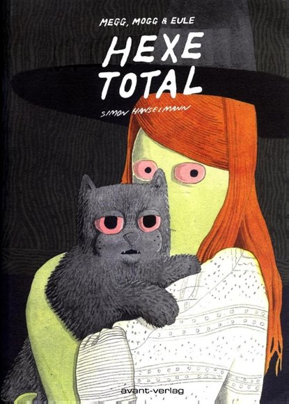 Hexe Total, Simon Hanselmann - Paperback - 9783945034200