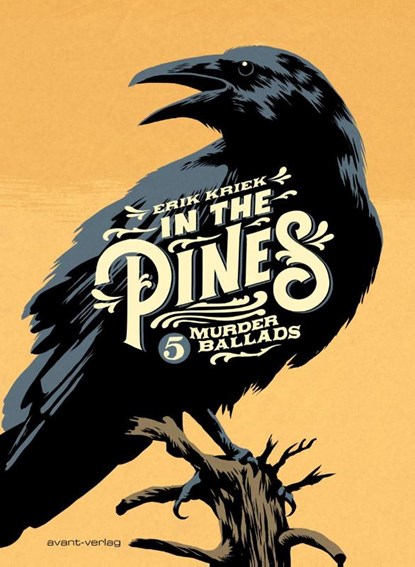 In the Pines, Erik Kriek - Gebonden - 9783945034378