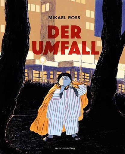 Der Umfall, Mikael Ross - Gebonden - 9783945034941