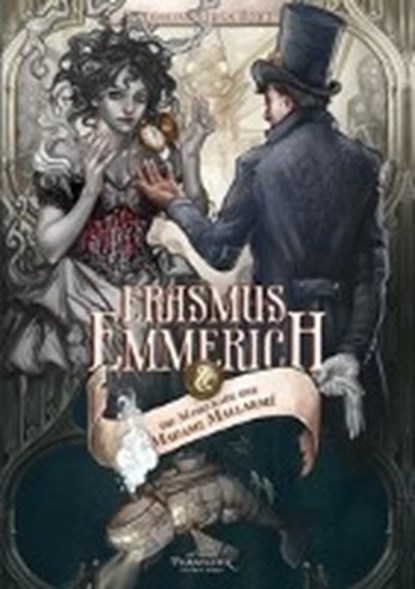 Bode, K: Erasmus Emmerich/ Maskerade der Mme Mallarme, BODE,  Katharina Fiona ; Knipp, Martin - Paperback - 9783945045046