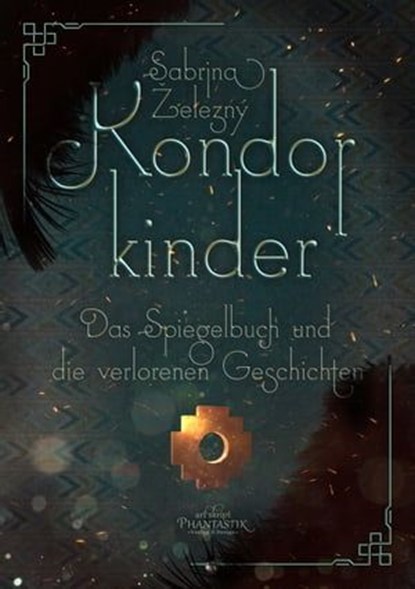 Kondorkinder, Sabrina Železný - Ebook - 9783945045466