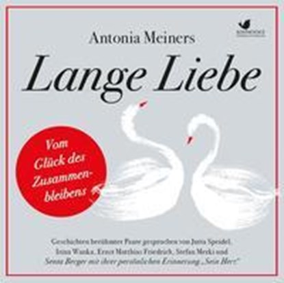 Lange Liebe, Antonia Meiners - AVM - 9783945095232