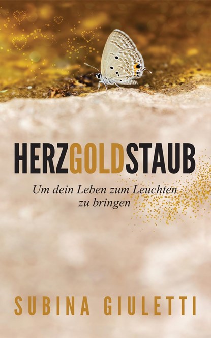 Herzgoldstaub, Subina Giuletti - Paperback - 9783945098110