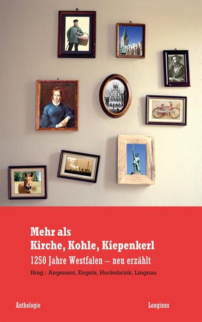 Mehr als Kirche, Kohle, Kiepenkerl, Katja Angenent ; Matthias Engels ; Alfons Huckebrink - Gebonden - 9783945113479