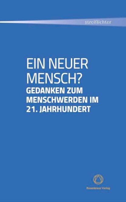 Ein neuer Mensch?, Peter Herrle - Paperback - 9783945115206