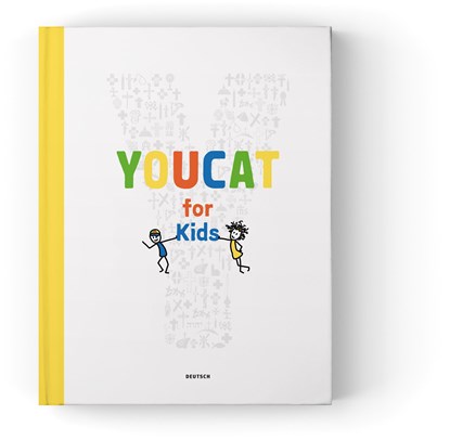 YOUCAT for Kids, Martin Barta ; Michaela Heereman ; Bernhard Meuser ; Michael Scharf - Gebonden - 9783945148112