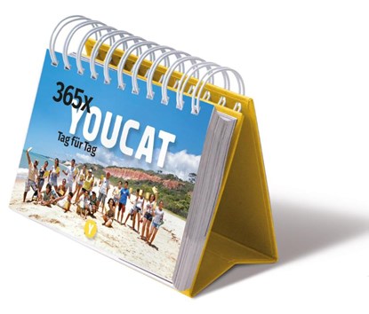 365 x YOUCAT Tag für Tag, YOUCAT Foundation - Paperback - 9783945148136