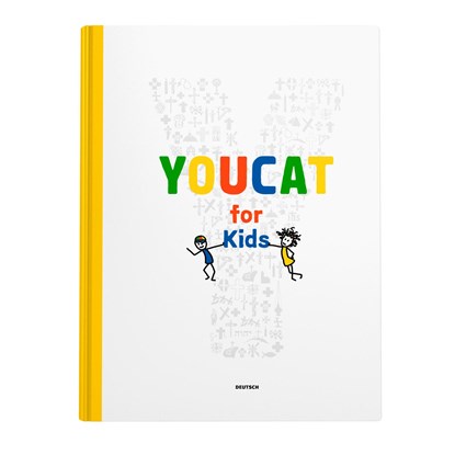 Youcat for Kids, Martin Barta ;  Michalea von Heereman ;  Bernhard Meuser ;  Michael Scharf ;  Clara Steber ;  Christoph Weiss - Gebonden - 9783945148235