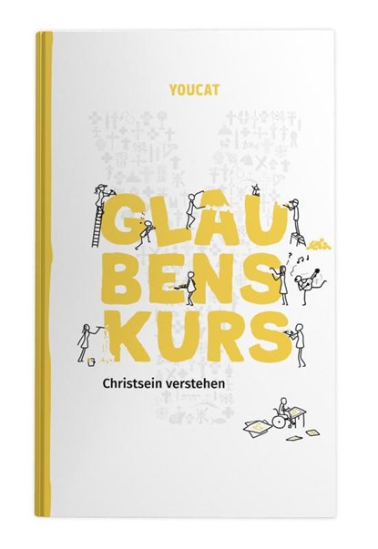 YOUCAT Glaubenskurs, Bernhard Meuser - Paperback - 9783945148297