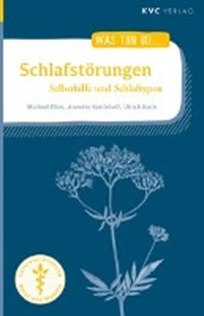 Schlafstörungen, ELIES,  Michael - Overig - 9783945150368