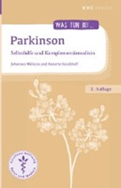 Parkinson, WILKENS,  Johannes ; Kerckhoff, Annette - Paperback - 9783945150696