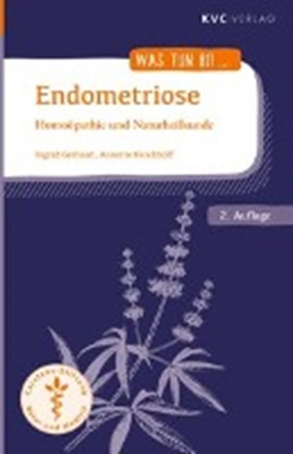 Endometriose, GERHARD,  Ingrid ; Kerckhoff, Annette - Paperback - 9783945150733