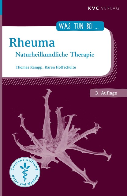Rheuma, Thomas Rampp ;  Karen Hoffschulte - Paperback - 9783945150849