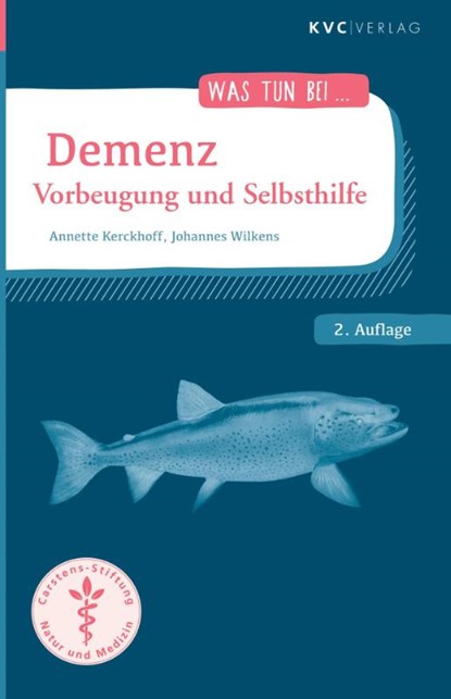 Demenz, Annette Kerckhoff ; Johannes Wilkens - Paperback - 9783945150955