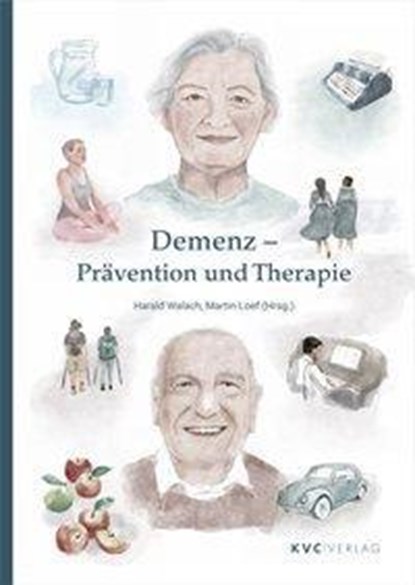 Demenz, Harald Walach ; Martin Loef - Paperback - 9783945150993